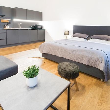U Zlate Hvezdy Apartman Rizal Leilighet Litoměřice Eksteriør bilde